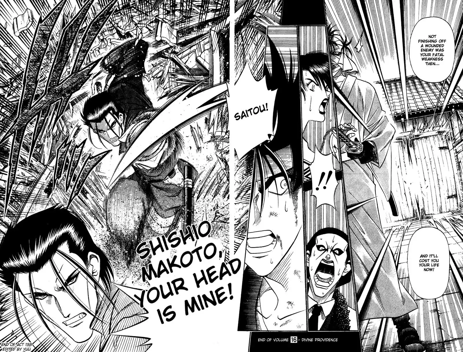 Rurouni Kenshin Chapter 138 19